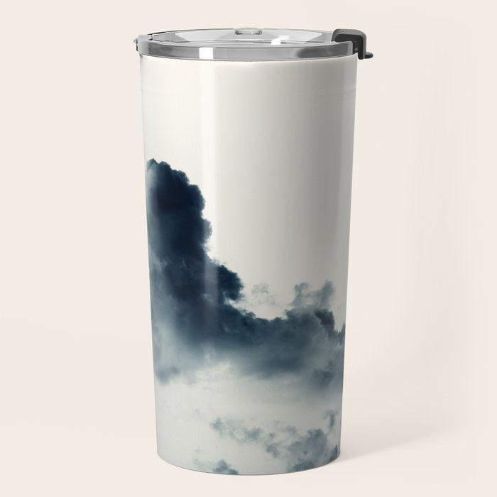Storm Clouds #1 Travel Mug Gallery Image 2