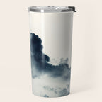 Storm Clouds #1 Travel Mug Gallery Image 2