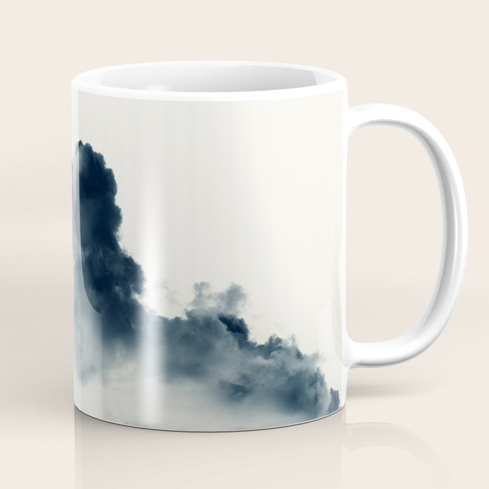 Storm Clouds #1 Coffee Mug Gallery Image 1