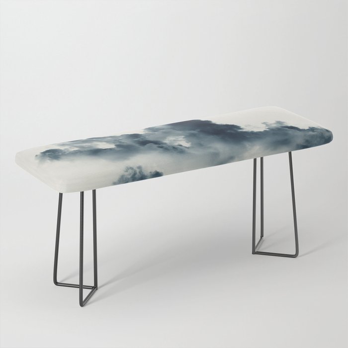 Storm Clouds #1 Bench Gallery Image 1