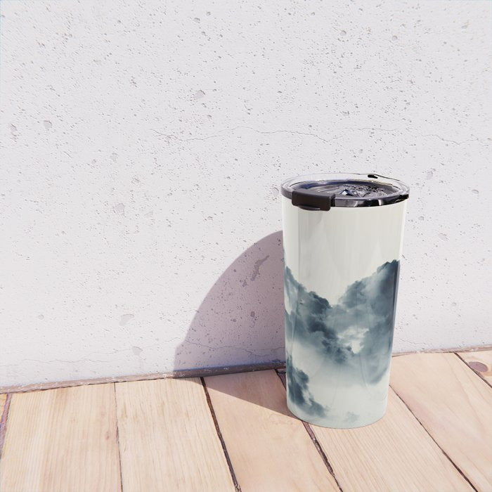 Storm Clouds #1 Travel Mug Gallery Image 4
