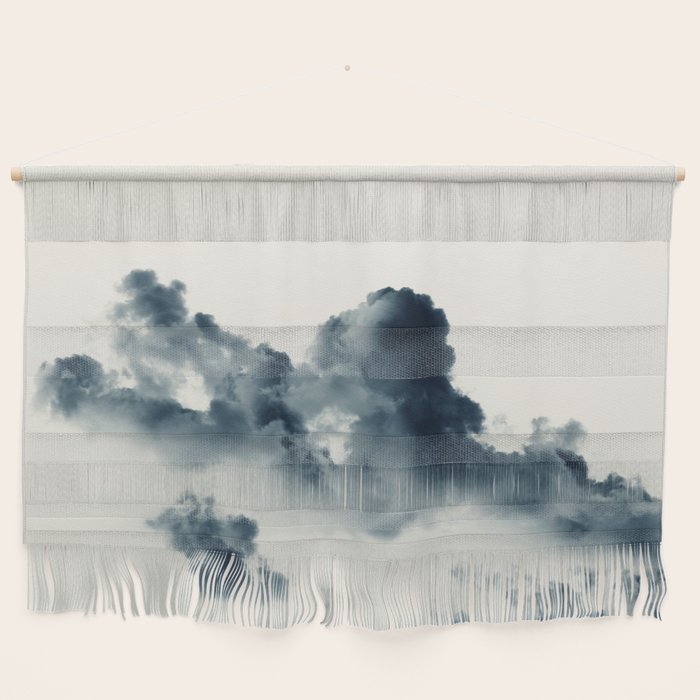 Storm Clouds #1 Wall Hanging Gallery Image 1