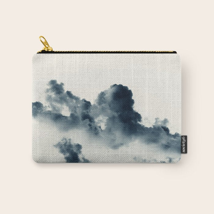 Storm Clouds #1 Carry All Pouch Gallery Image 1
