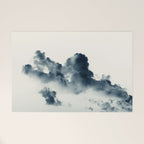 Storm Clouds #1 Welcome Mat Gallery Image 1