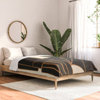 Abstract Line Shapes 10 Comforter Gallery Image 2