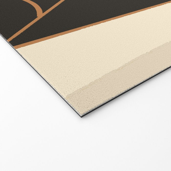 Abstract Line Shapes 10 Welcome Mat Gallery Image 2