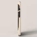 Abstract Line Shapes 10 iPhone Case Gallery Image 2