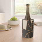 Abstract Line Shapes 10 Wine Chiller Gallery Image 4