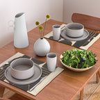 Abstract Line Shapes 10 Placemat Gallery Image 2