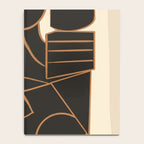 Abstract Line Shapes 10 Notebook Gallery Image 4