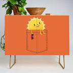 Pocketful of sunshine Credenza Gallery Image 1