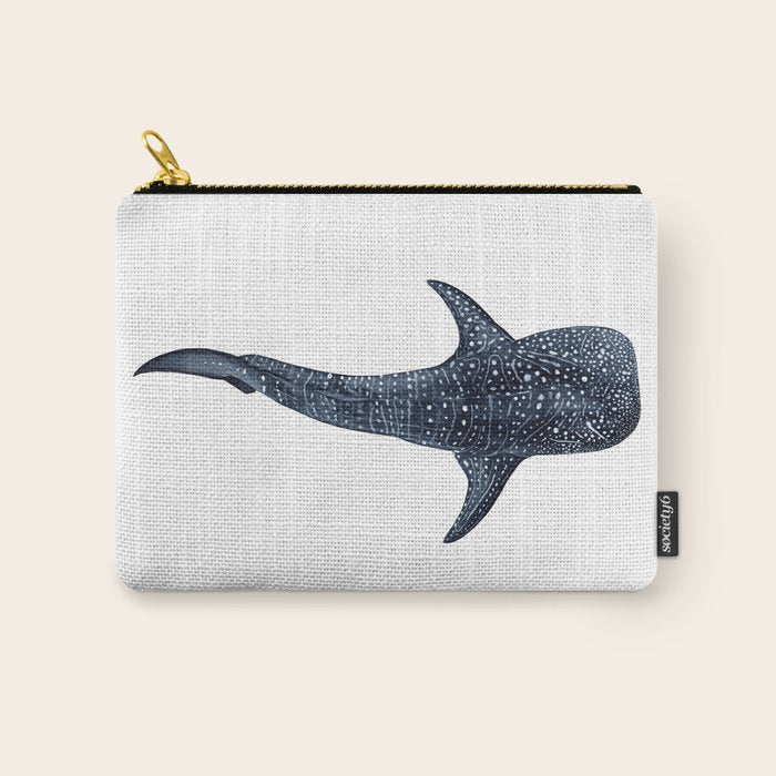 WHALE SHARK II Carry All Pouch Gallery Image 1