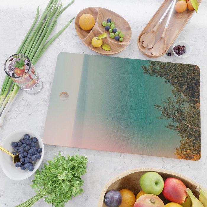 Exploring Summer II Cutting Board Gallery Image 2