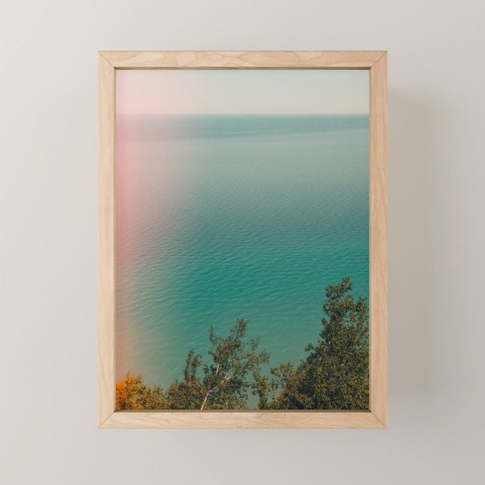 Exploring Summer II Mini Art Print Gallery Image 1