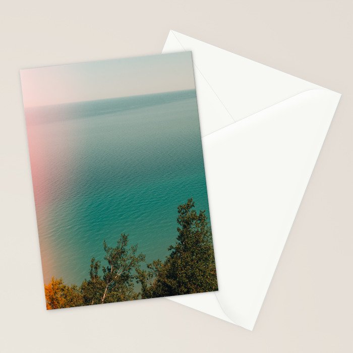 Exploring Summer II Stationery Card Gallery Image 2