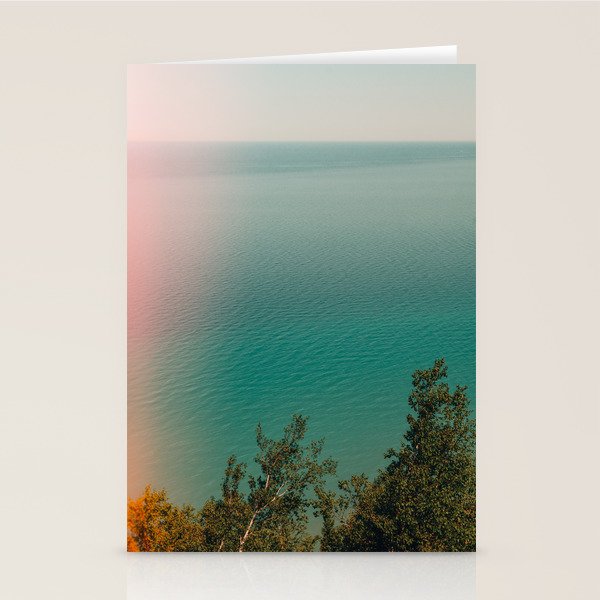 Exploring Summer II Stationery Card Gallery Image 1