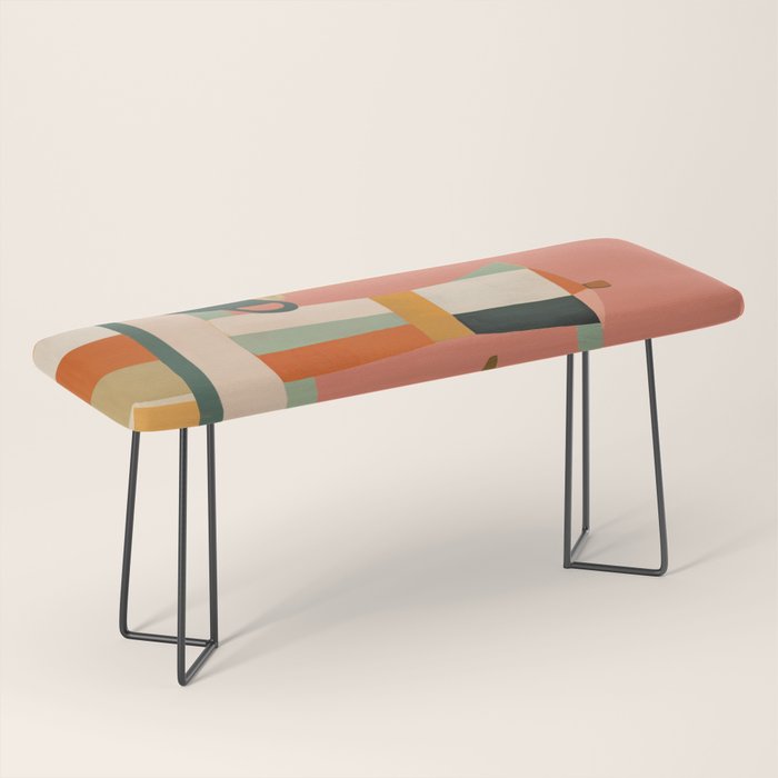 Sunset Moka Bench Gallery Image 1