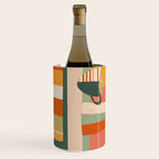 Sunset Moka Wine Chiller Gallery Image 2