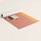 Sunset Moka Yoga Mat Gallery Image 2