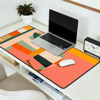 Sunset Moka Desk Mat Gallery Image 2