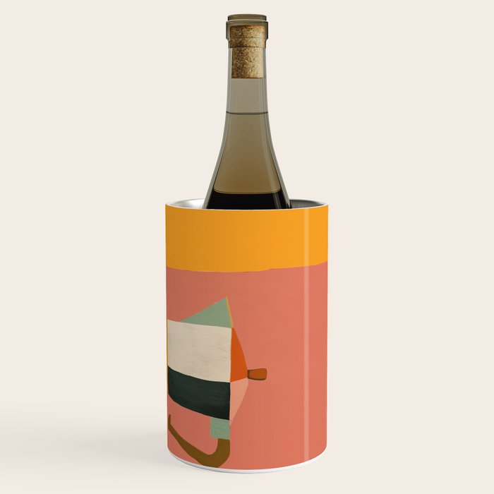 Sunset Moka Wine Chiller Gallery Image 3