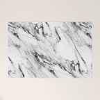 Classic Marble Welcome Mat Gallery Image 1