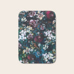 Night Garden 21 Bath Mat Gallery Image 1