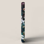 Night Garden 21 iPhone Case Gallery Image 2