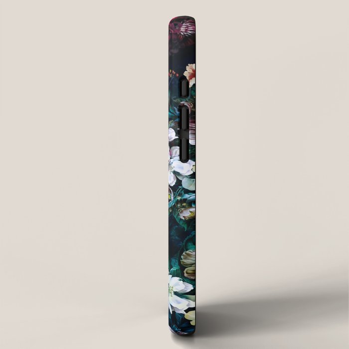 Night Garden 21 iPhone Case Gallery Image 2