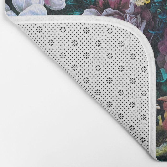 Night Garden 21 Bath Mat Gallery Image 2