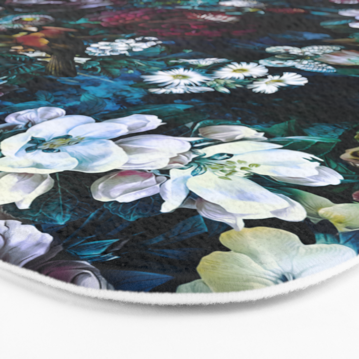 Night Garden 21 Bath Mat Gallery Image 3