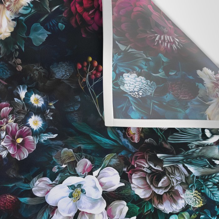 Night Garden 21 Wall Tapestry Gallery Image 3