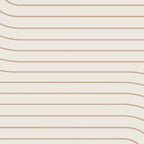 Minimal Line Curvature V Natural Neutral Mid Century Modern Arch Abstract Coffee Mug Gallery Image 2