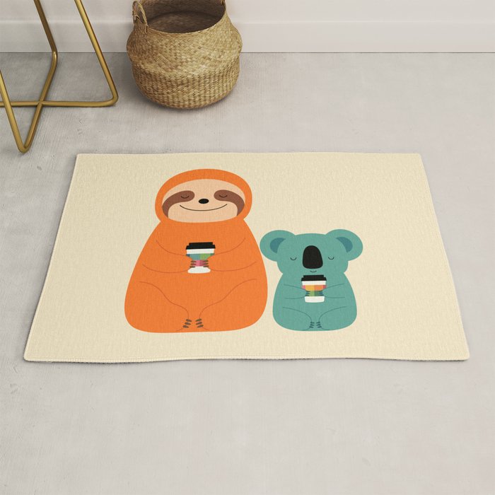Coffee Buddy Rug Gallery Image 1
