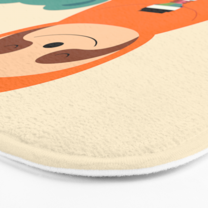 Coffee Buddy Bath Mat Gallery Image 3