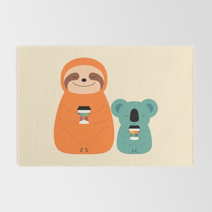 Coffee Buddy Rug Gallery Image 2