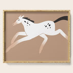 horse Serving Tray Gallery Image 1