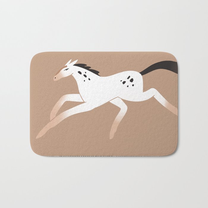 horse Bath Mat Gallery Image 1