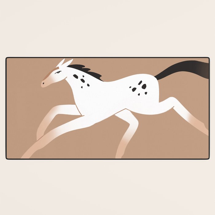 horse Desk Mat Gallery Image 3