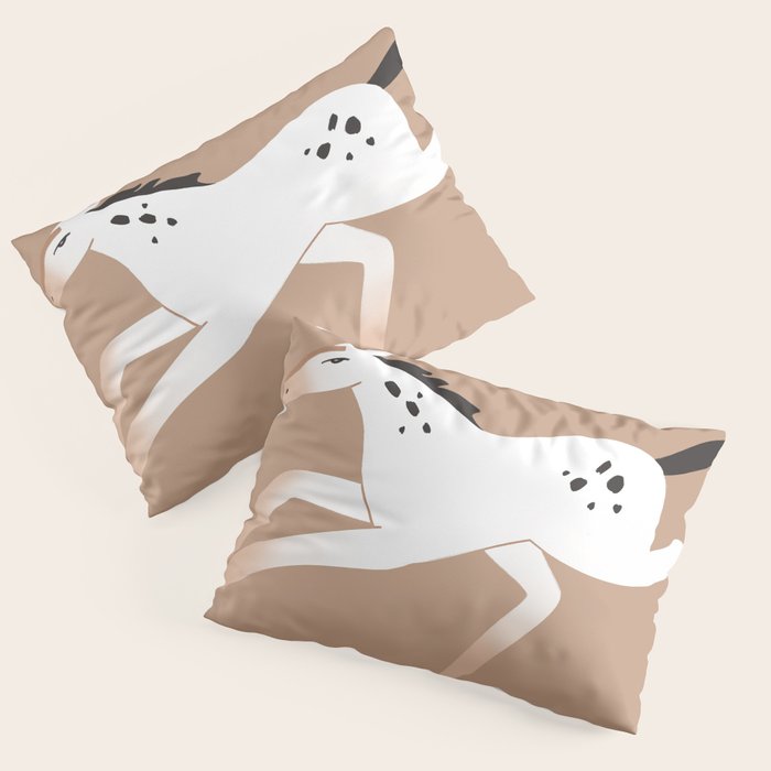 horse Pillow Sham Gallery Image 3