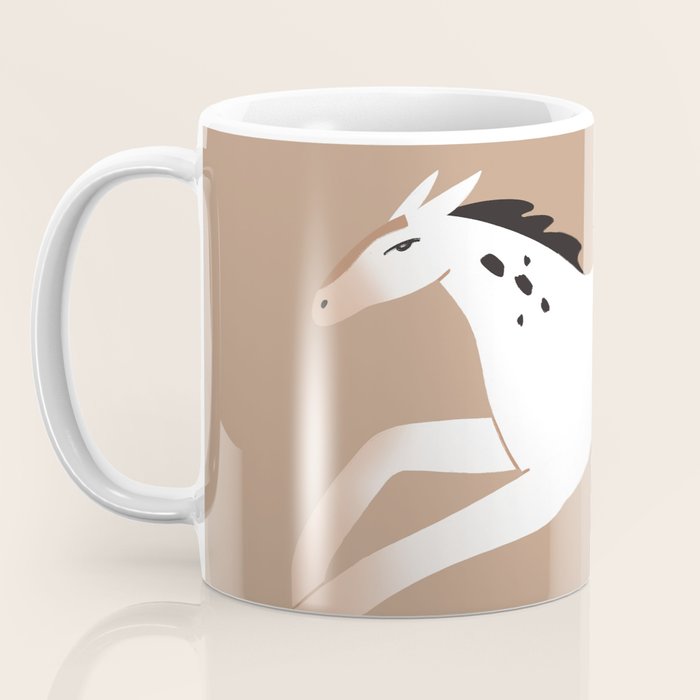 horse Coffee Mug Gallery Image 3
