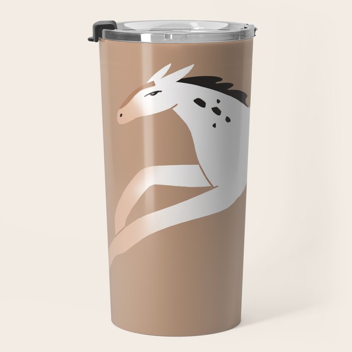 horse Travel Mug Gallery Image 3