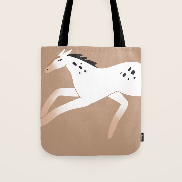 horse Tote Bag Gallery Image 1
