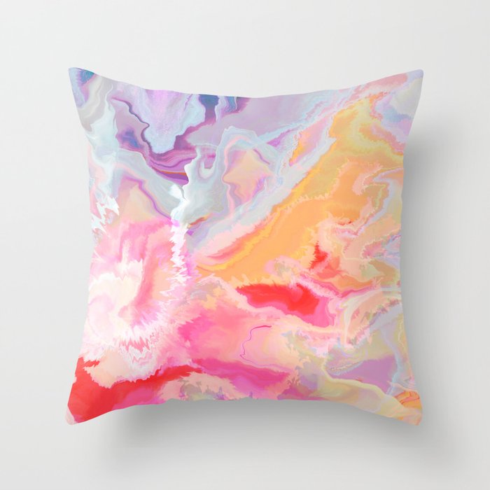 focus Throw Pillow Gallery Image 6