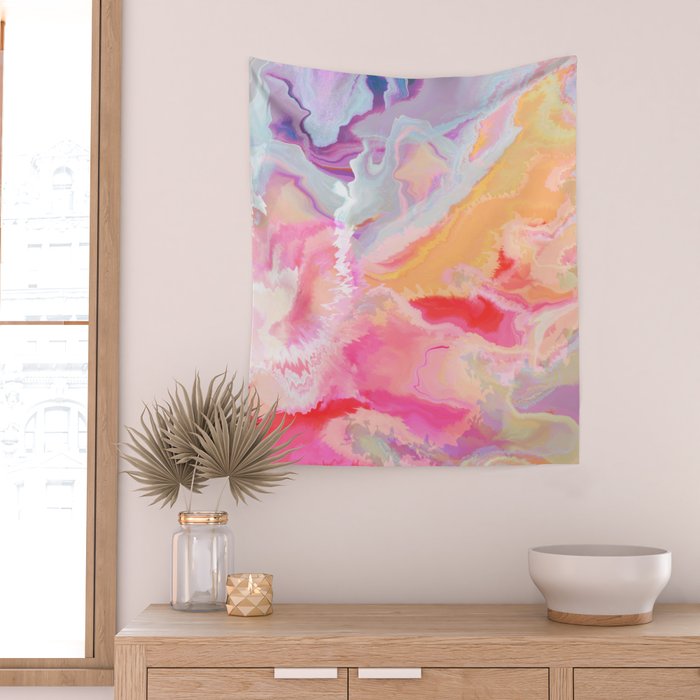 focus Wall Tapestry Gallery Image 2