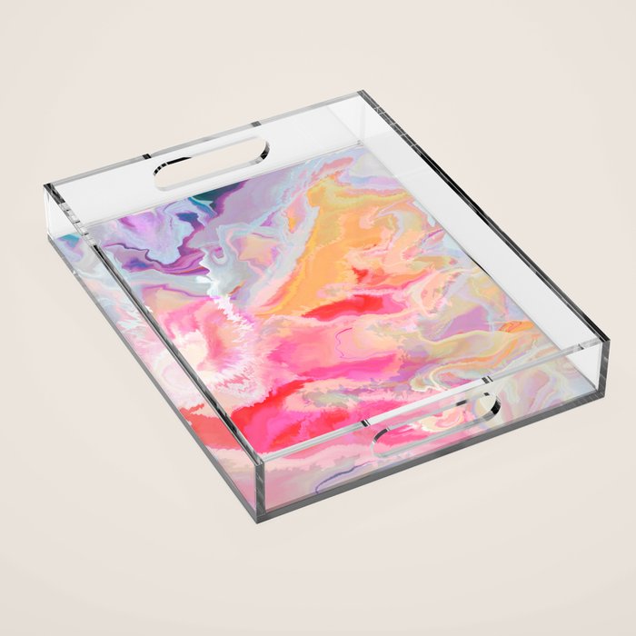 focus Acrylic Tray Gallery Image 1