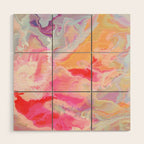 focus Wood Wall Art Gallery Image 1