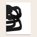 A Heavy Thought White Background Notebook Gallery Image 4