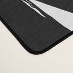 A Heavy Thought White Background Desk Mat Gallery Image 4