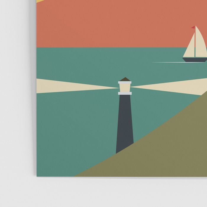 Cat Landscape 130 Poster Gallery Image 3